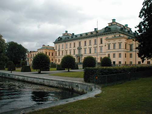 Patrimoine Mondial de l'Unesco : Le domaine royal de Drottningholm (Suède) inscrit en 1991