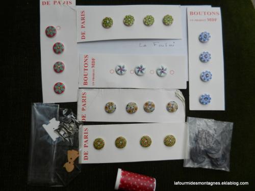 Un an = des cadeaux