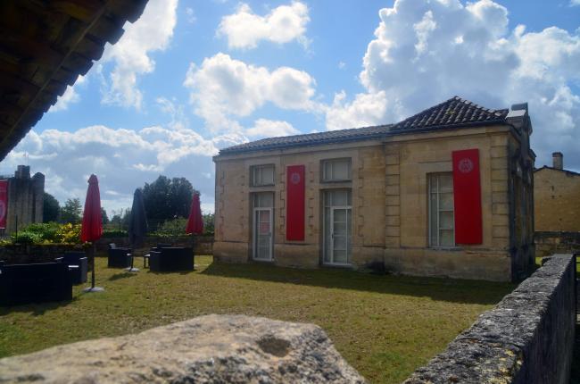 Vacances en aquitaine 6 - Visite de Saint-Emilion