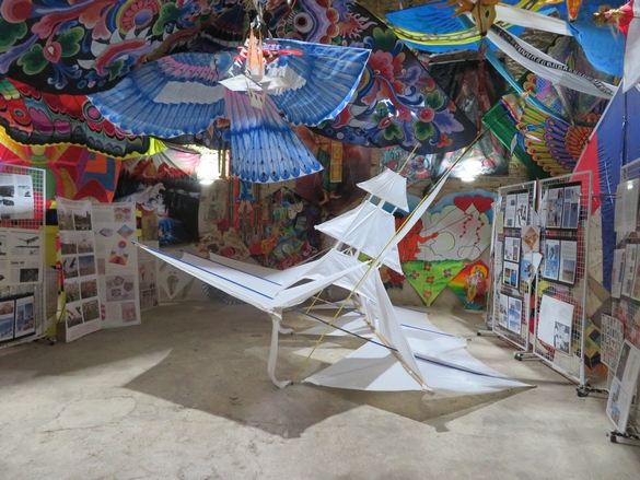 Le musée du cerf-volant à Bissey-la Pierre est à découvrir absolument !