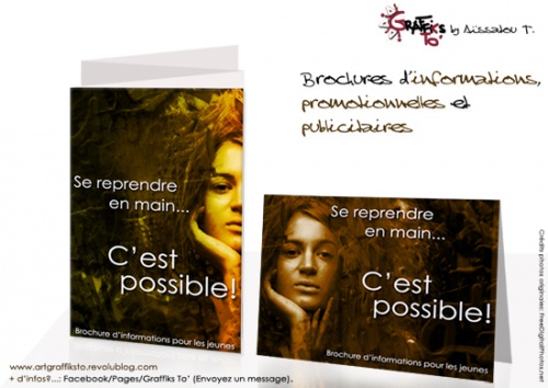 Identité visuelle (pour entreprises, structures et professionnels, suite...)