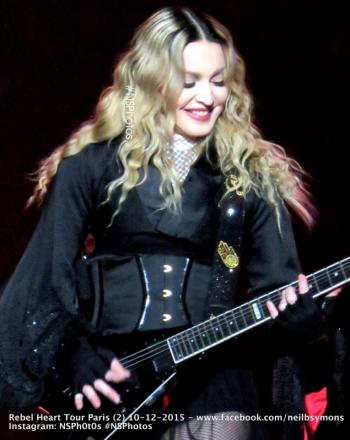 Rebel Heart Tour - 2015 12 10 Paris (1)