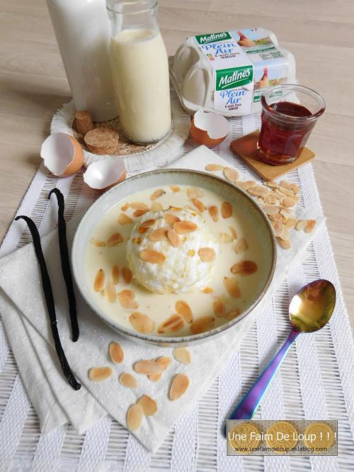 Île flottante 