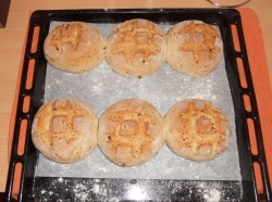 Mes baguettes "maison"