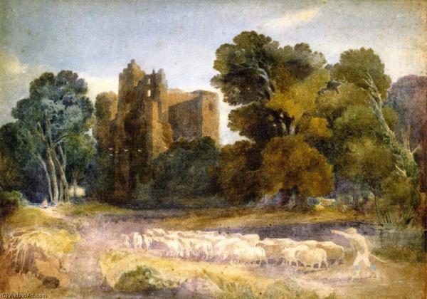 Peintures de : David Cox