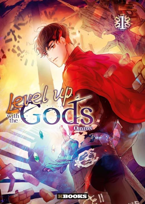 Level up with the gods - Tome 01 - Ohyeon