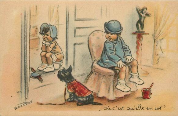 Germaine Bouret