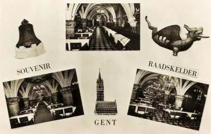 raadskelder de Gand