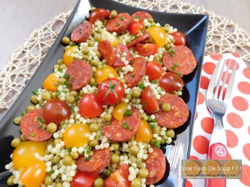 Salade espagnole