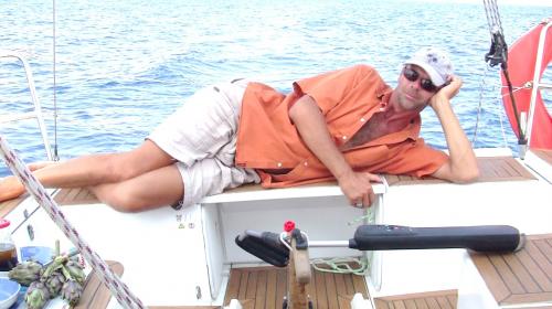 Le plaisir du farniente