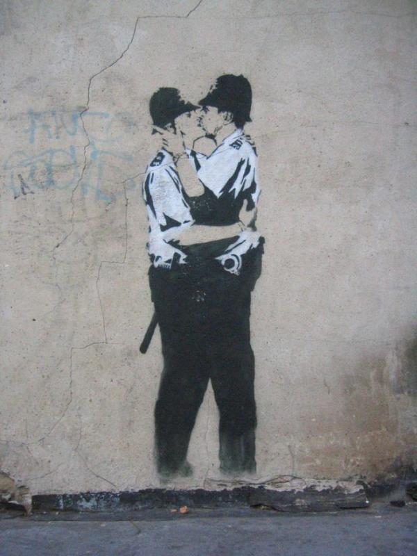 Samedi - Un thème, un tableau : ""Un peu de love et de tendresse"