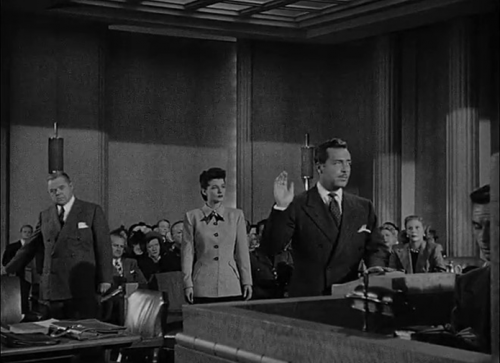 La naufragée, I, Jane Doe, John H. Auer, 1948