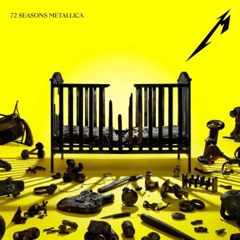 METALLICA - Les détails du nouvel album 72 Seasons ; Clip "Lux Æterna"