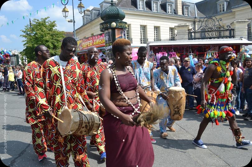 Rambouillet : La 118ème fête du Muguet (3)