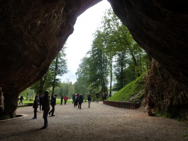 Les pays Baltes : Estonie : Jour 5 - Lettonie : Châteaux de Turaida et de Cesis