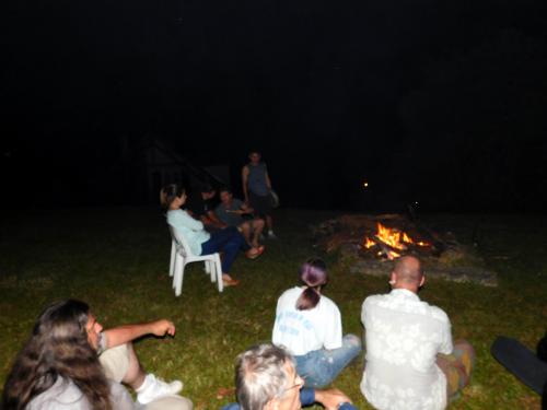 dernière soirée