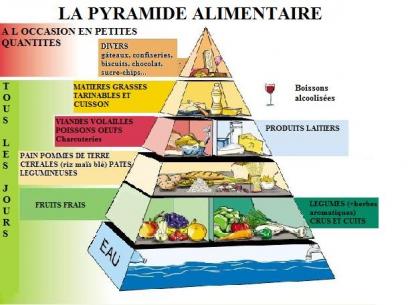 Résultat de recherche d'images pour "pyramide alimentaire"