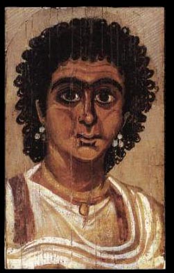 FAYOUM Les visages du Fayoum