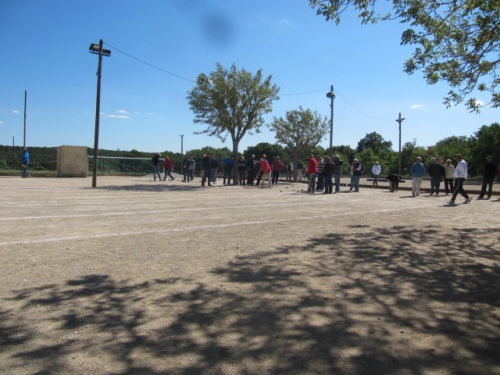 ST REMEZE LE 16 MAI 2012