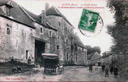LES REMPARTS DE GUITRY (Eure)