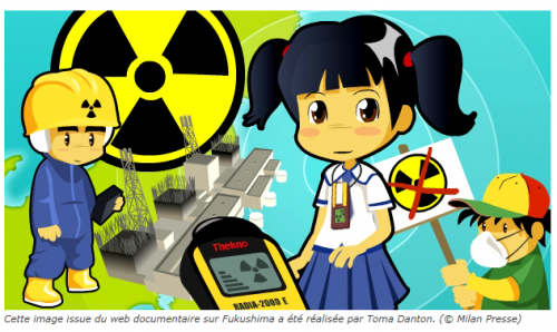 Mobiclic Fukushima