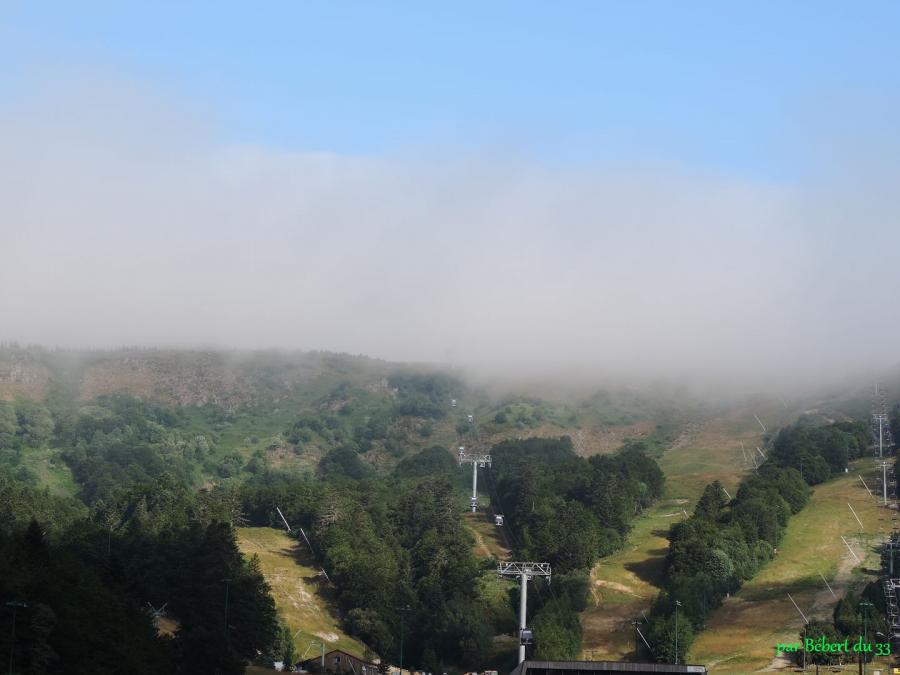 Super-Besse - station de Ski (63)