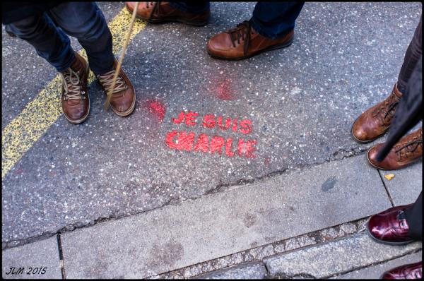 Je suis Charlie (à Nancy, aussi !)