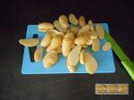 Salade de pommes de terre nouvelles 