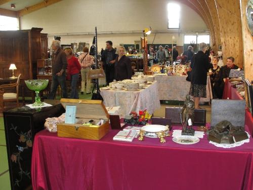 Le Salon des Antiquaires