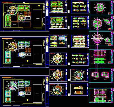 TÉLÉCHARGER PLAN HABITAT COLLECTIF DWG DWG HABITAT COLLECTIF TÉLÉCHARGER PLAN