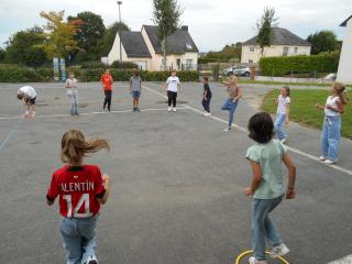 Préparation du jeu sportif Coach ta forme !