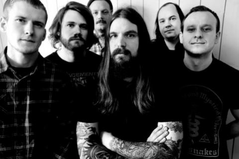 KVELERTAK - Départ du chanteur Erlend Hjelvik