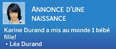 Semaine 3 - Quartier Oasis Springs - Foyer Zest