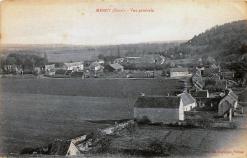 LES REMPARTS DE MEREY (Eure)