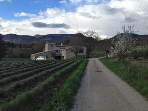 Gite le Moulin (Bésignan - 26)