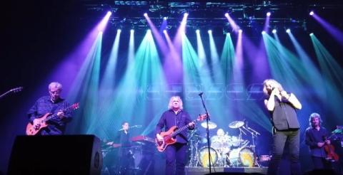KANSAS - Un extrait de l'album live Point Of Know Return - Live & Beyond dévoilé