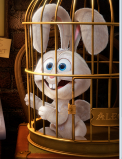 presto pixar