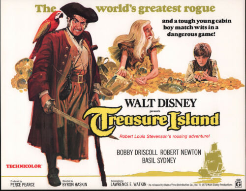 TREASURE ISLAND BOX OFFICE USA 1975