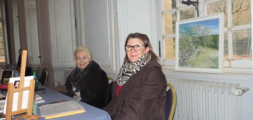 AU SALON DU LIVRE