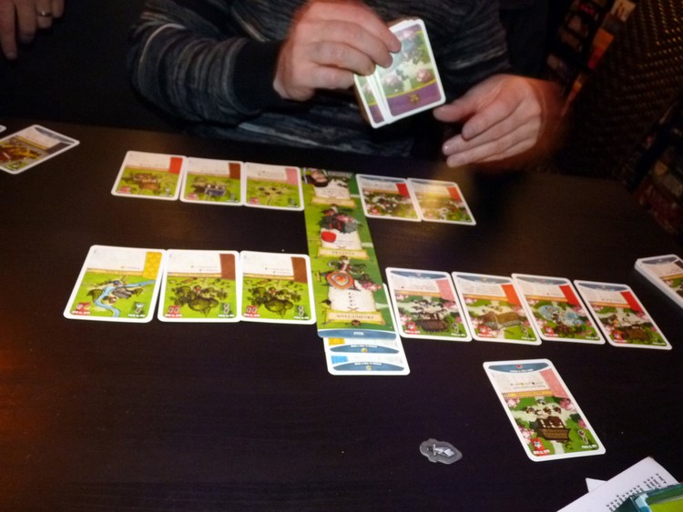 Imperial Settlers (Steven)