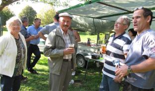 Concours de boules
