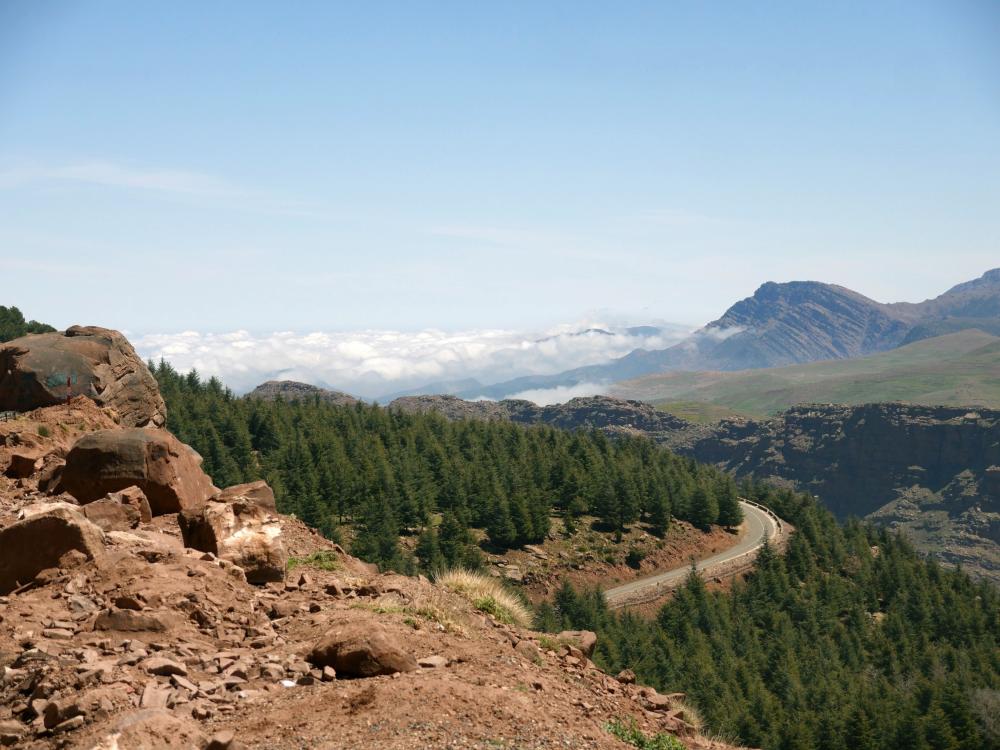 Ourika - Oukaïmedem