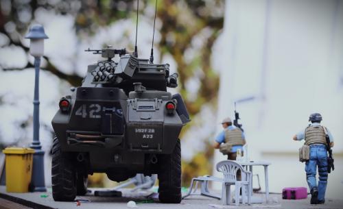 L'attaque terroriste