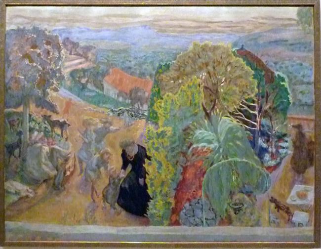 L'exposition Morozov à la fondation Louis Vuitton : un cadeau de Marie-Chantal