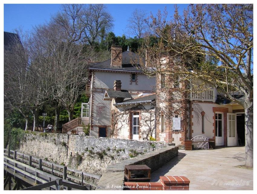 Pornic, Villa Mérot du Barré - La Fraiseraie - 2017