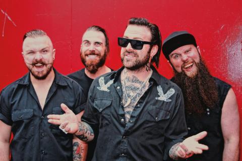 THE WILD! - Les détails du nouvel album Still Believe In Rock And Roll