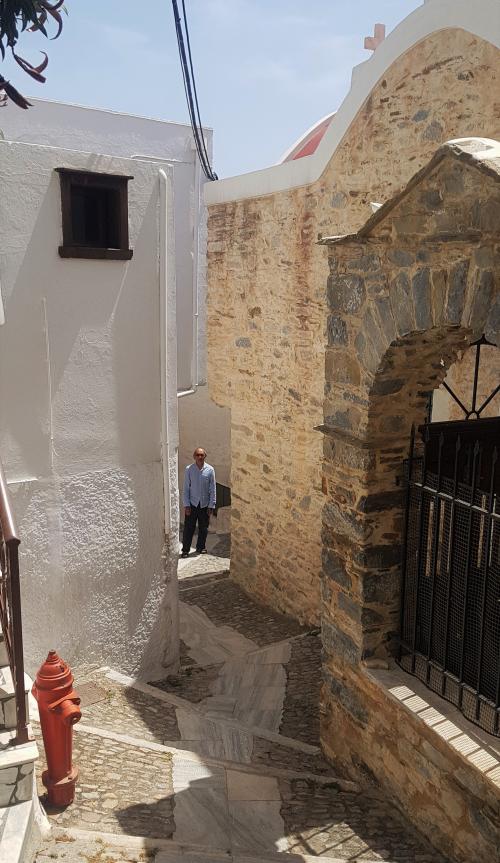 SYROS, la catholique...