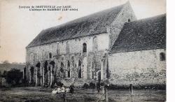 LES REMPARTS DE FONTENAY-LE-MARMION (Calvados)