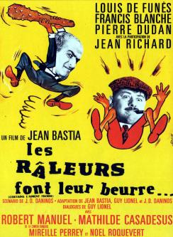 BOX OFFICE FRANCE 1960 TOP 41 A 50