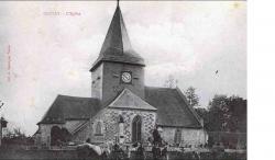 LES REMPARTS DE GUITRY (Eure)